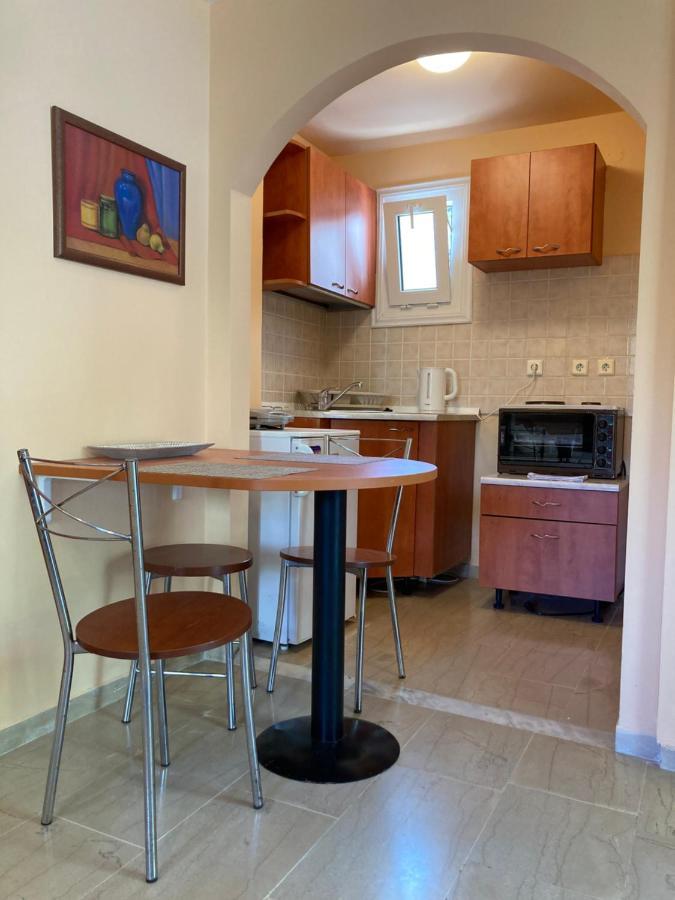 Aliki'S Comfortable Holiday Apartments-Great Location Nisaki  Exterior foto